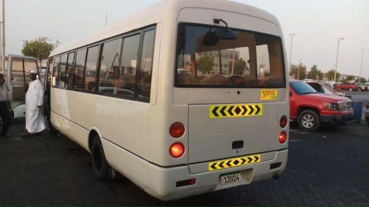 Nouveau Bus 35 places