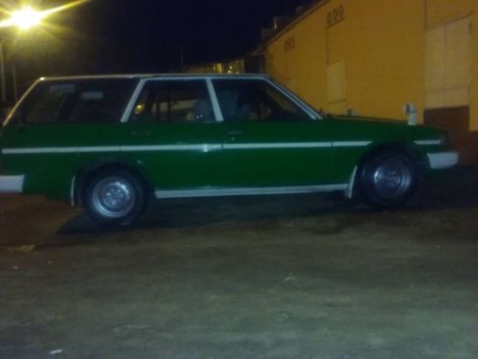 A vendre taxi mark II en bon état