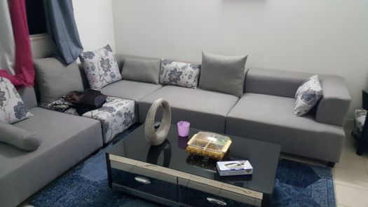 Achat d'un salon