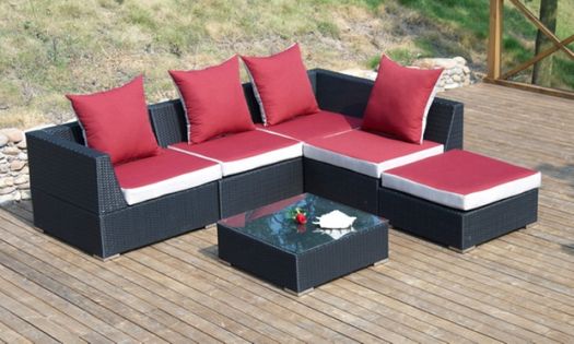 Commande de salon et chambre à couche pour mariage