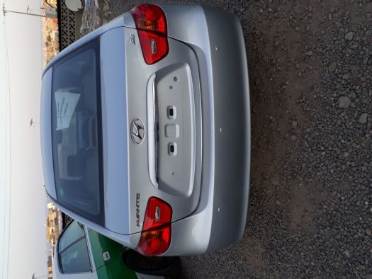 Hyundai Avante automatique
