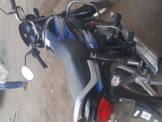 vends ma moto neuve