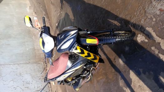Moto loncin 110cc