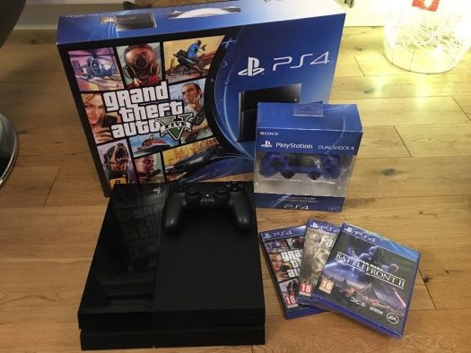 PS4 à vendre