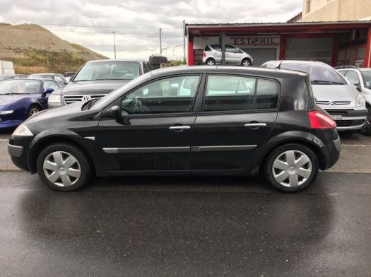 Renault Megane 2004