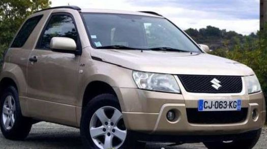 Suzuki Grand Vitara