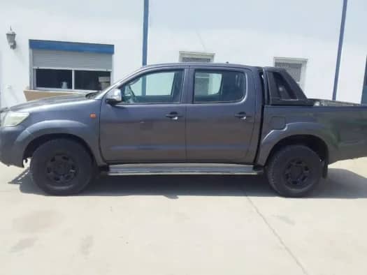 Toyoya hilux
