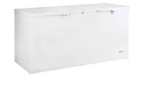 Congelateur horizontale a double porte