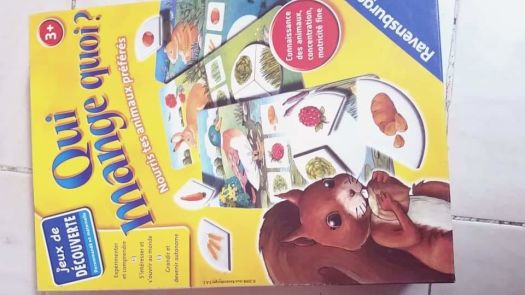 Jeu à vendre