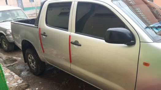Toyota Pick-up hilux