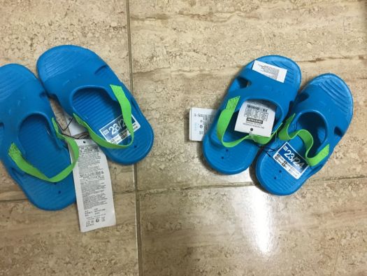 Chaussures enfants