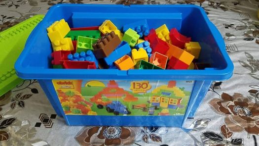 Cubes à vendre