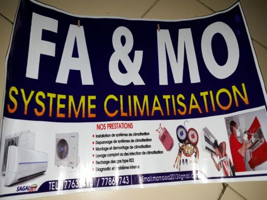 Entreprise FA&MO