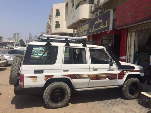Land Cruiser à vendre