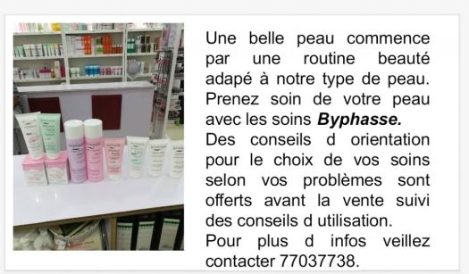 Les soins Byphasse