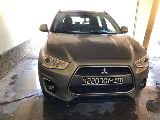 Mitsubishi ASx