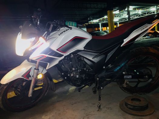 Moto à vendre