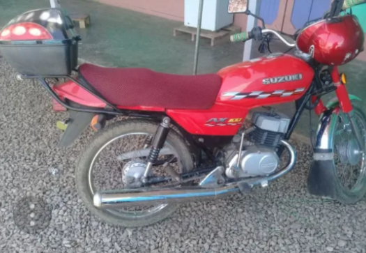 Moto suzuki