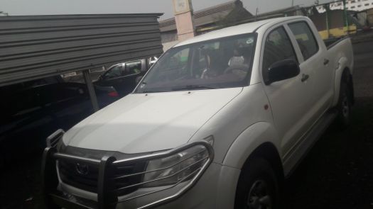 Pick up hilux