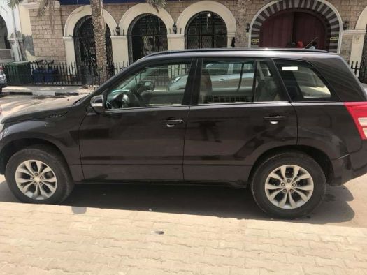 Suzuki modèle 2016