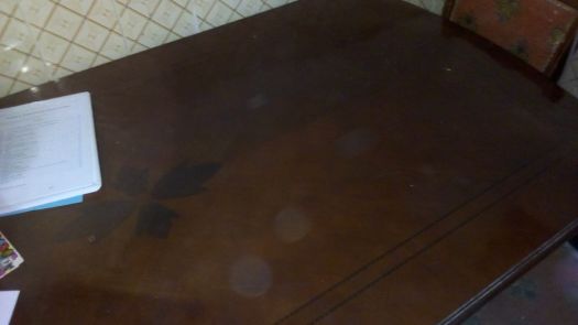 Table a manger 8 chaises