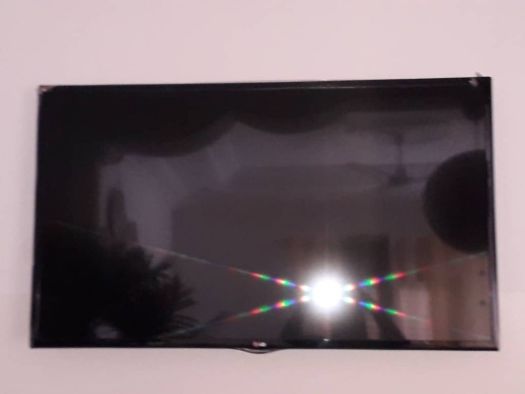 télé ecran plat
