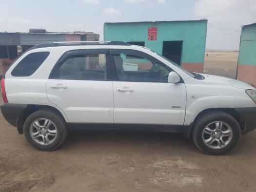 Vente de voiture KIA SPORTAGE