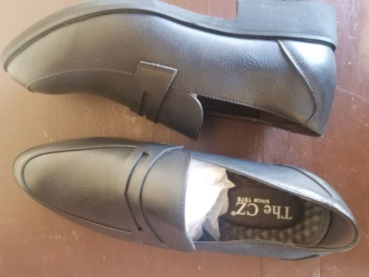 Vente des chaussures turc