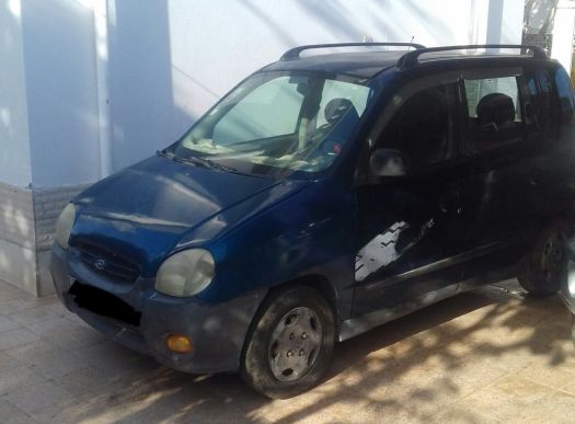 A vendre Hyundai ATOZ
