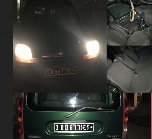 A Vendre Renault Kangoo