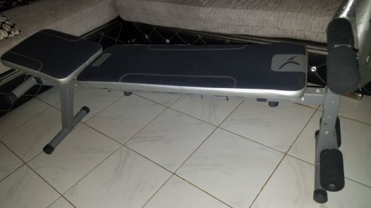 Banc de musculation