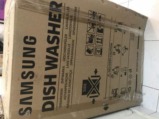 Dish washer ( lave-vaisselle )