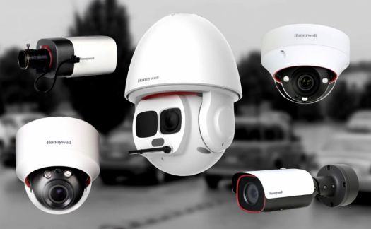 Installation des camera