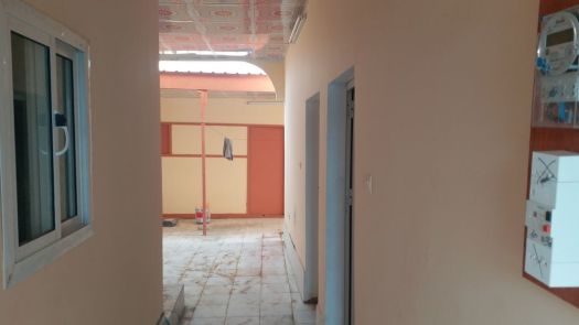 Location d'une maison à Pk12