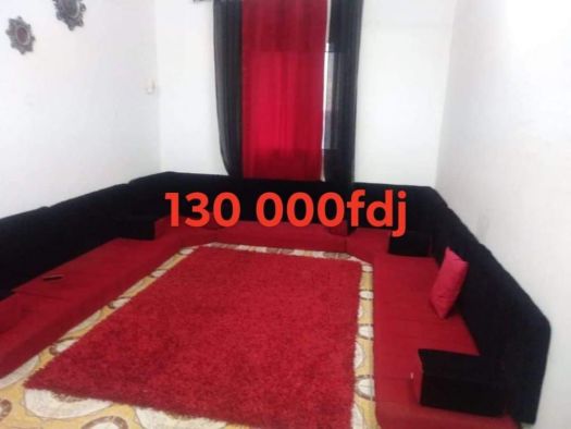 Salon Qaaci neuf