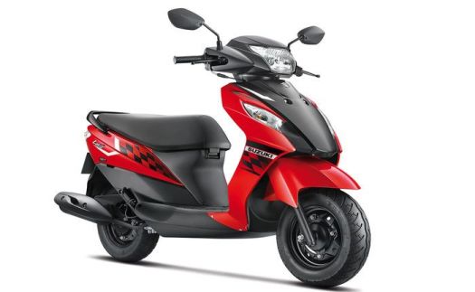 Moto Suzuki lets