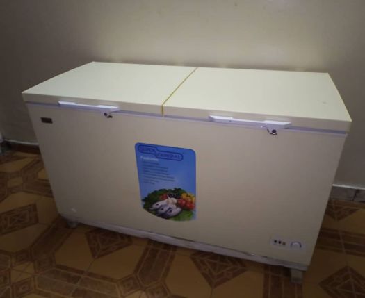 Refrigerateur Horizontal deux portes