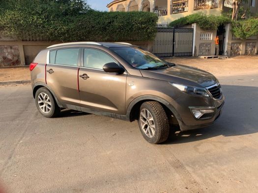 Voiture KIA