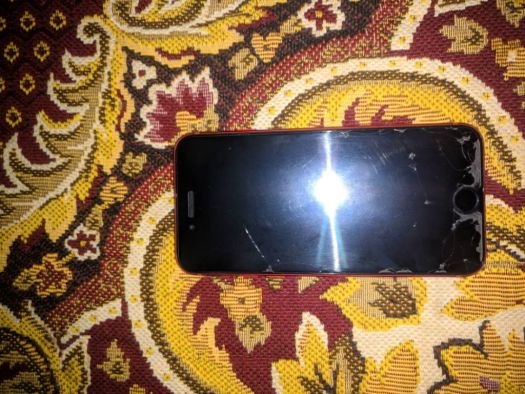 telephone Iphone 8 rouge (red)