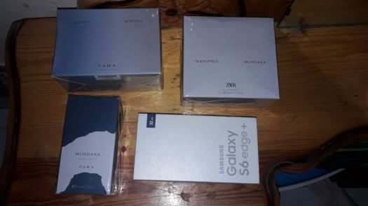 vente des parfum