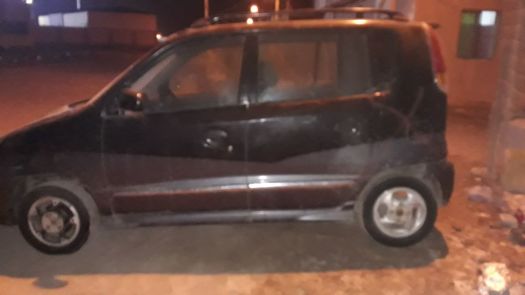 Voiture Atoz très bon état