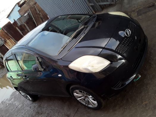 Toyota Vitz Neuve