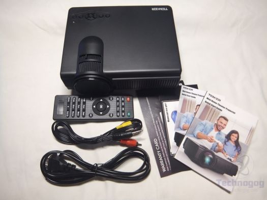 Mini projecteur