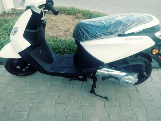 Moto fekon
