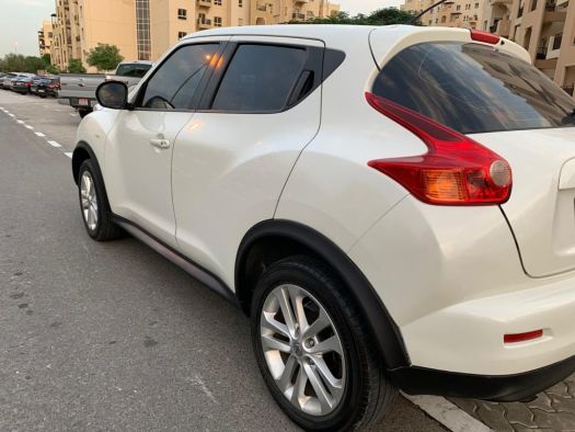 Nissan Juke 2015