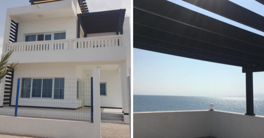 Nouvelle villa à louer Tadjourah face à la plage