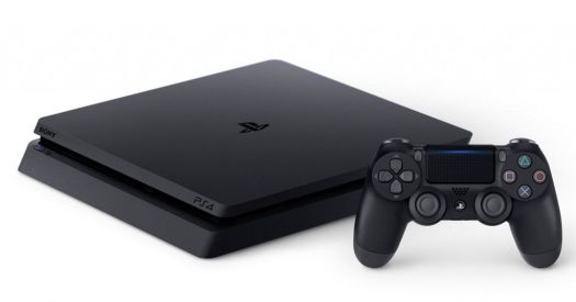 PS4 Slim 1 tera