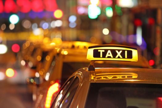 Taxi à votre service