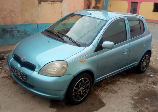 Vente de Toyota Vitz