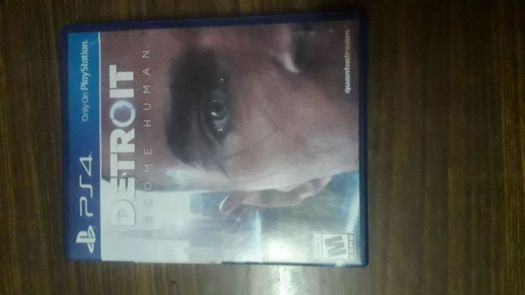 Jeux PS4 très bon état
